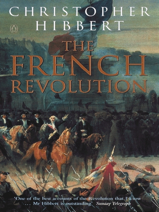 Cover image for The French Revolution